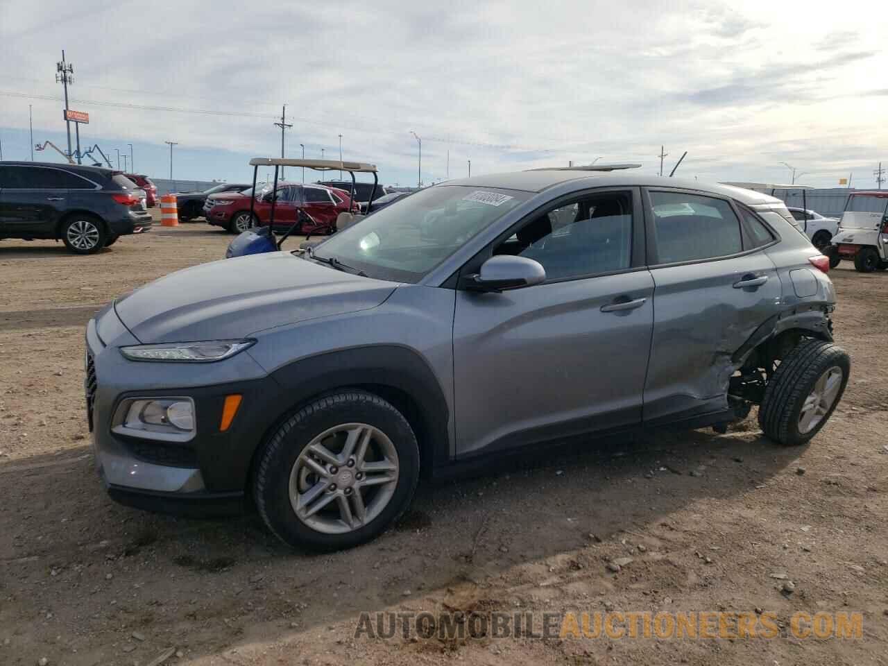 KM8K1CAA6LU484683 HYUNDAI KONA 2020