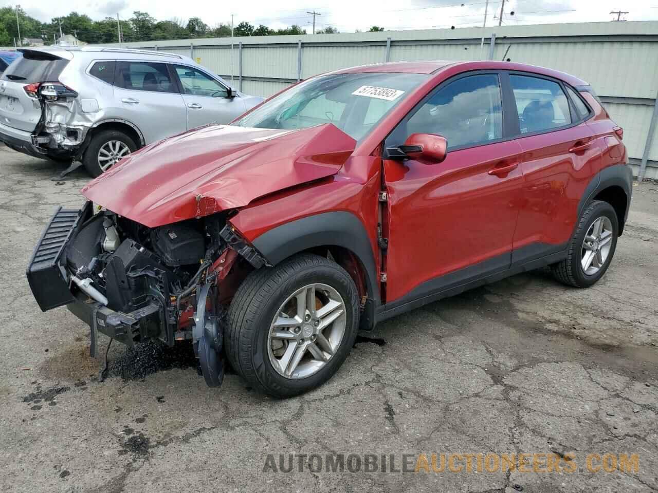 KM8K1CAA6LU538273 HYUNDAI KONA 2020