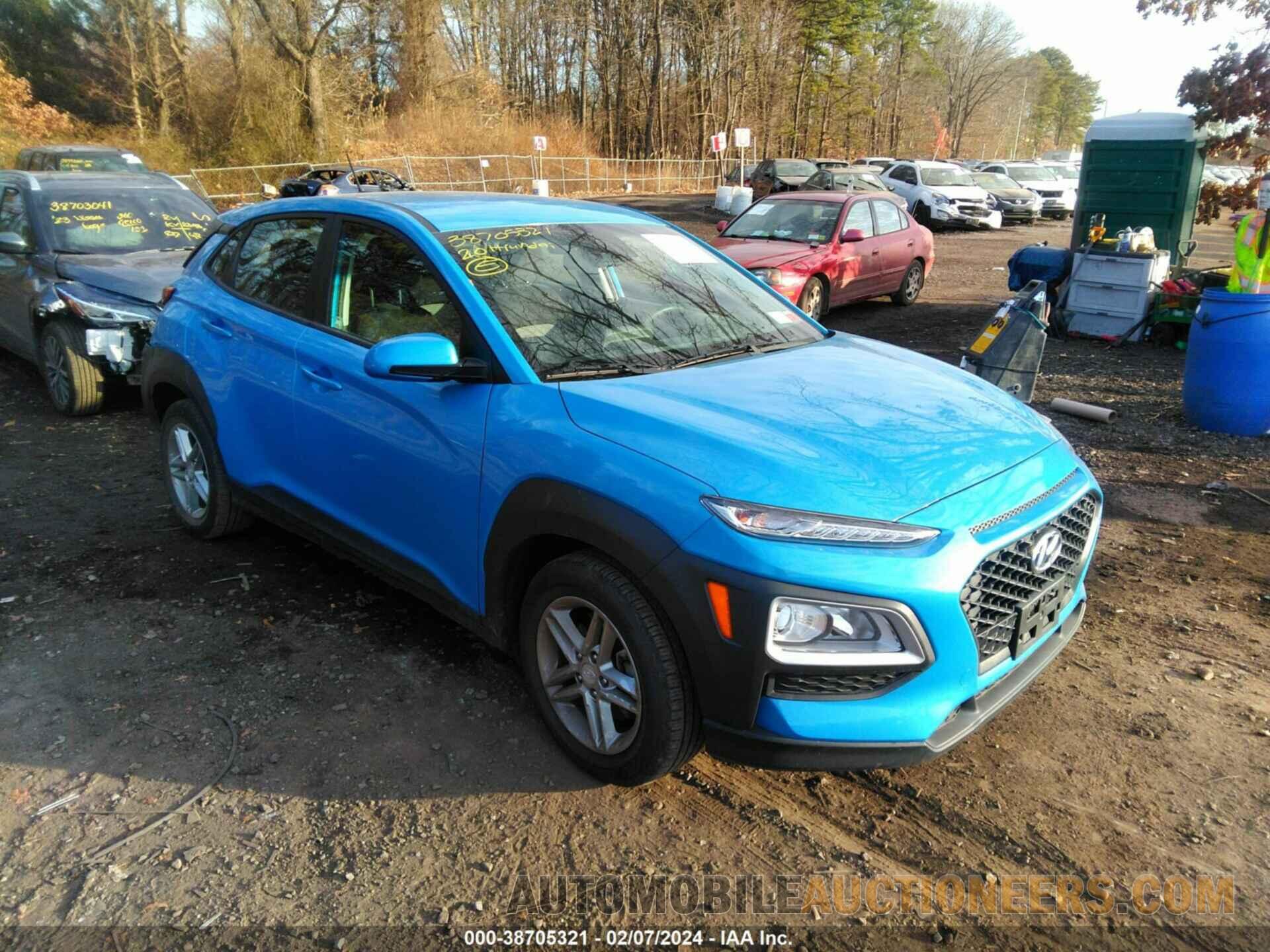 KM8K1CAA6LU566221 HYUNDAI KONA 2020