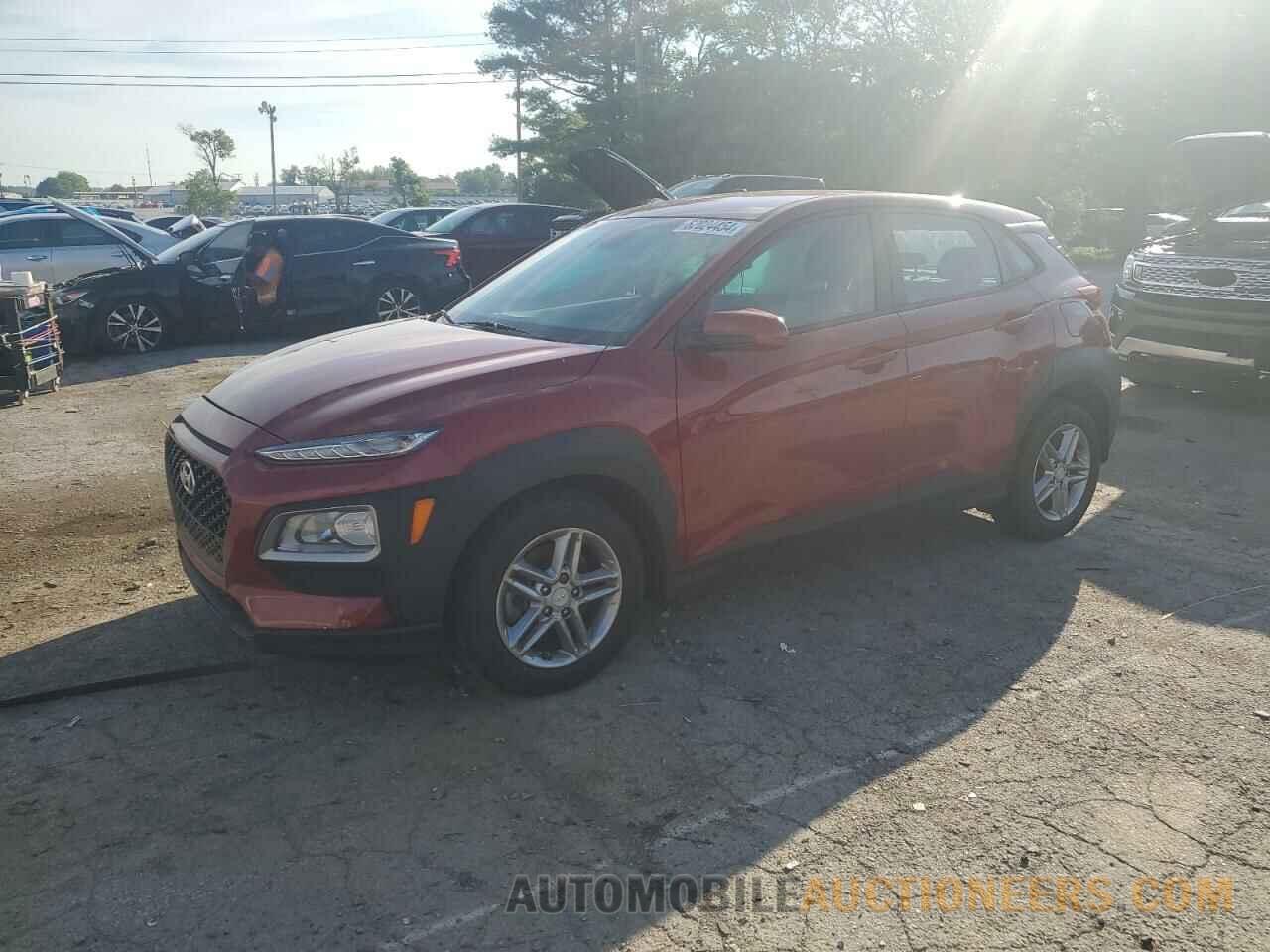 KM8K1CAA6MU632350 HYUNDAI KONA 2021