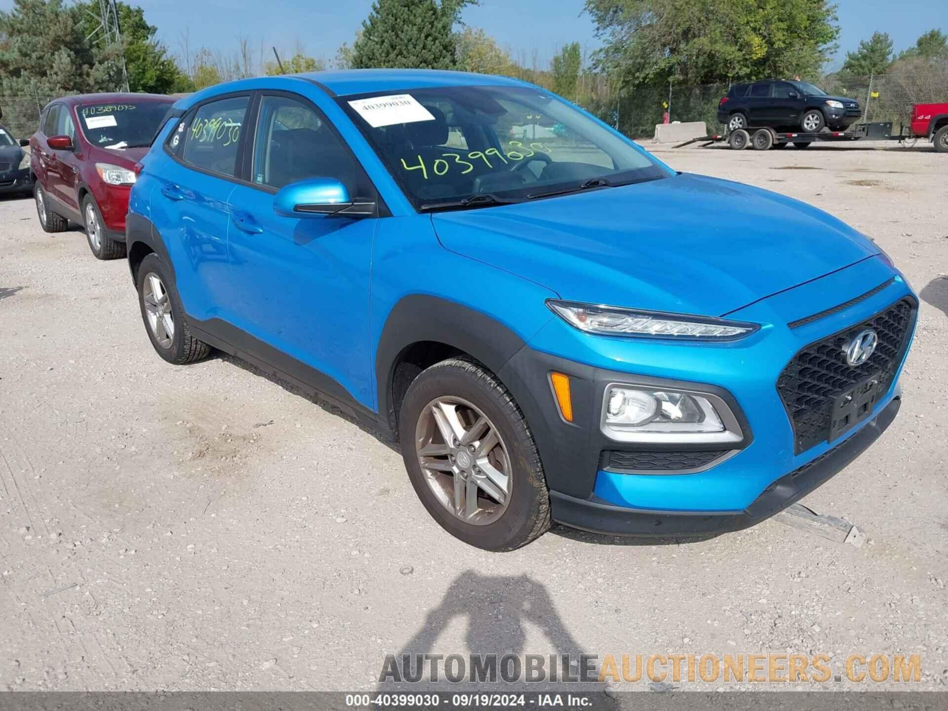 KM8K1CAA6MU638200 HYUNDAI KONA 2021