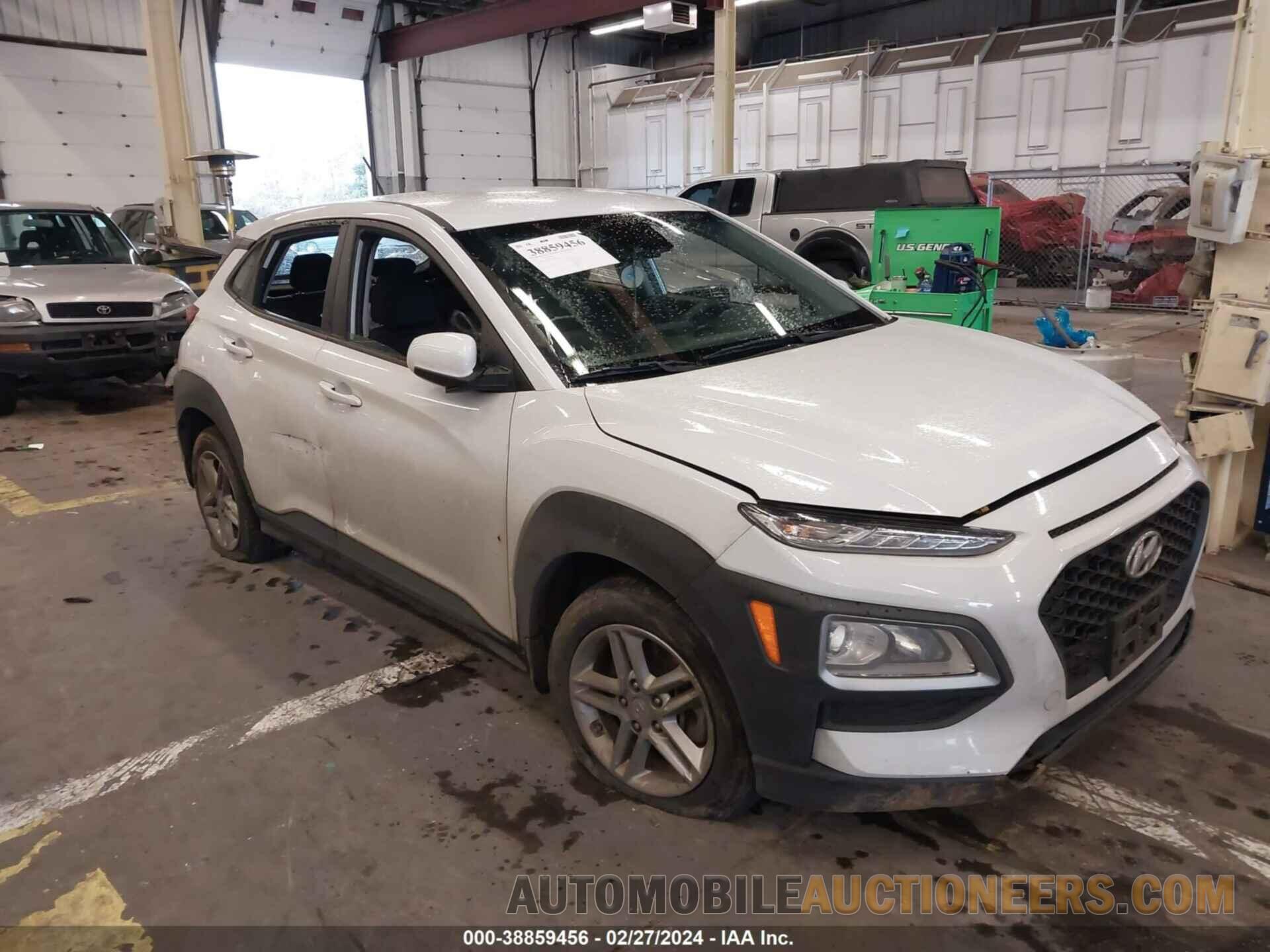 KM8K1CAA6MU647401 HYUNDAI KONA 2021