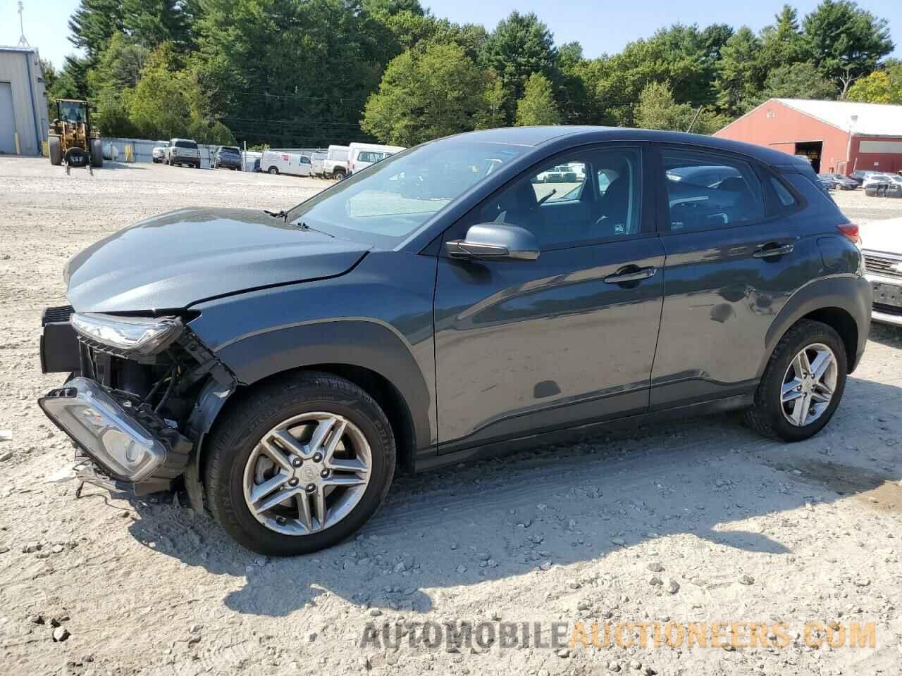 KM8K1CAA6MU648130 HYUNDAI KONA 2021