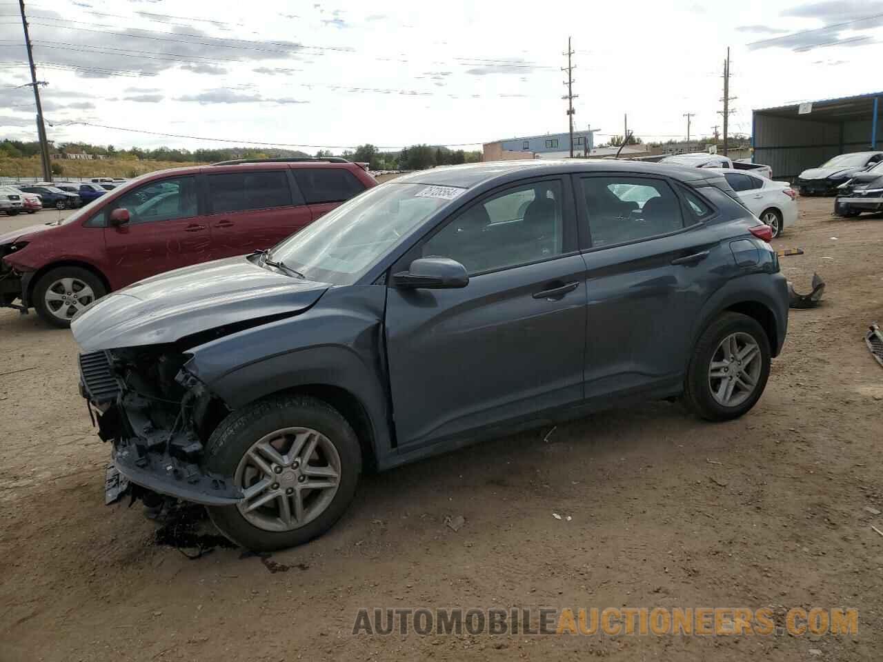 KM8K1CAA6MU656356 HYUNDAI KONA 2021