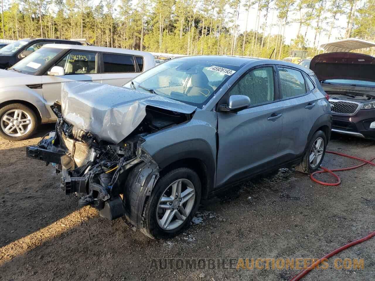 KM8K1CAA6MU657412 HYUNDAI KONA 2021