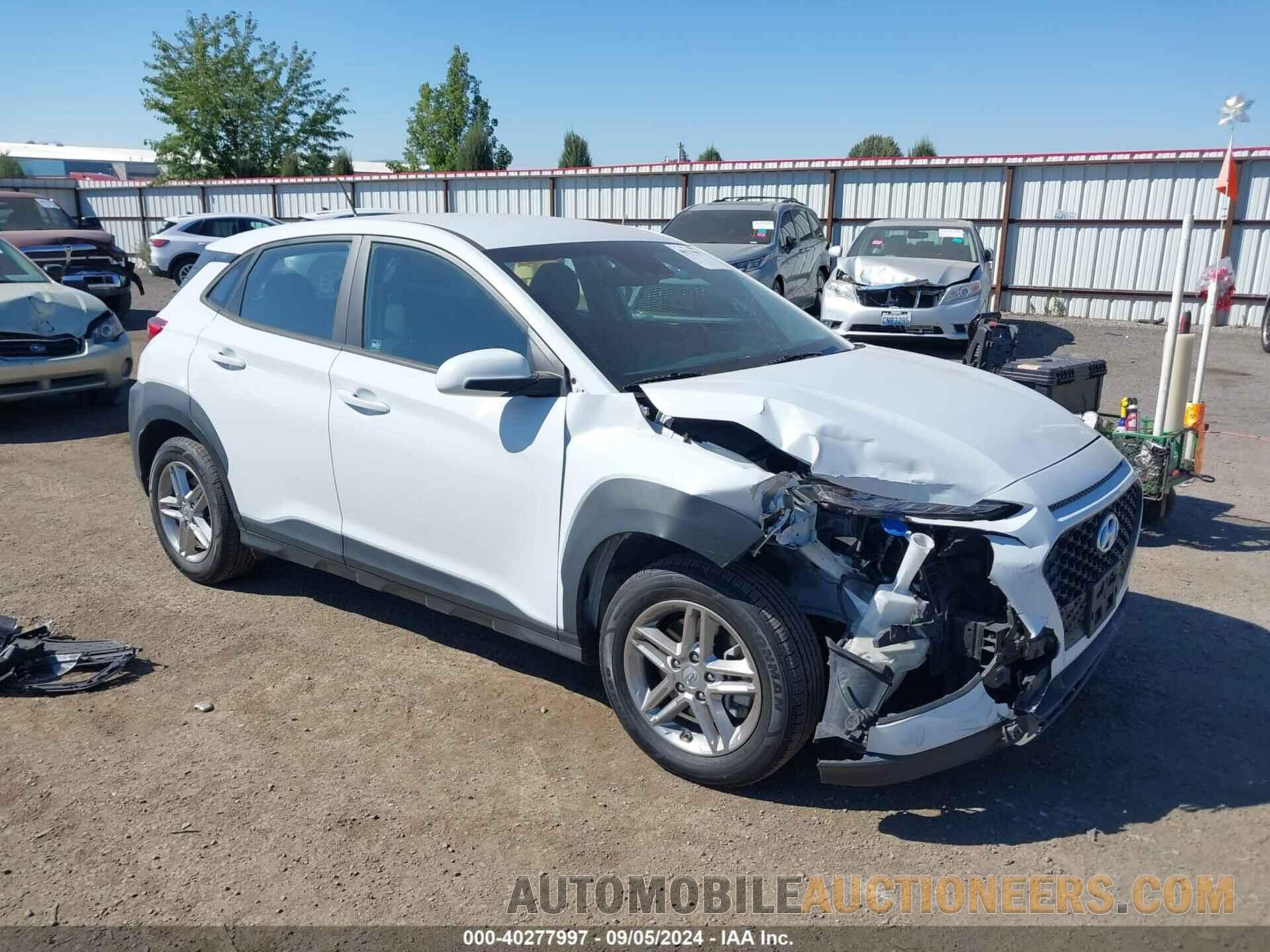 KM8K1CAA6MU659029 HYUNDAI KONA 2021