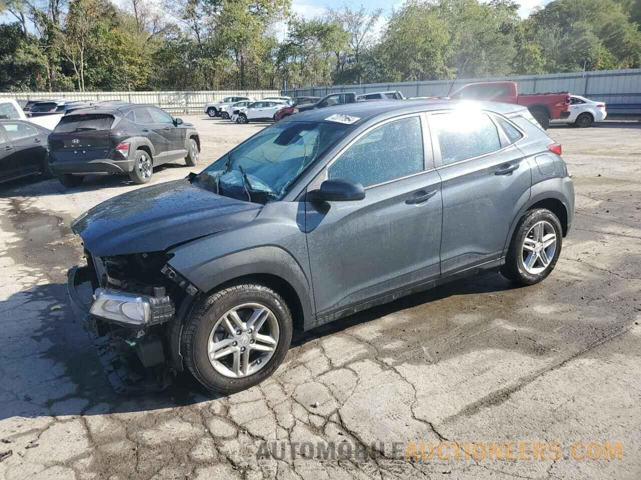 KM8K1CAA6MU661637 HYUNDAI KONA 2021