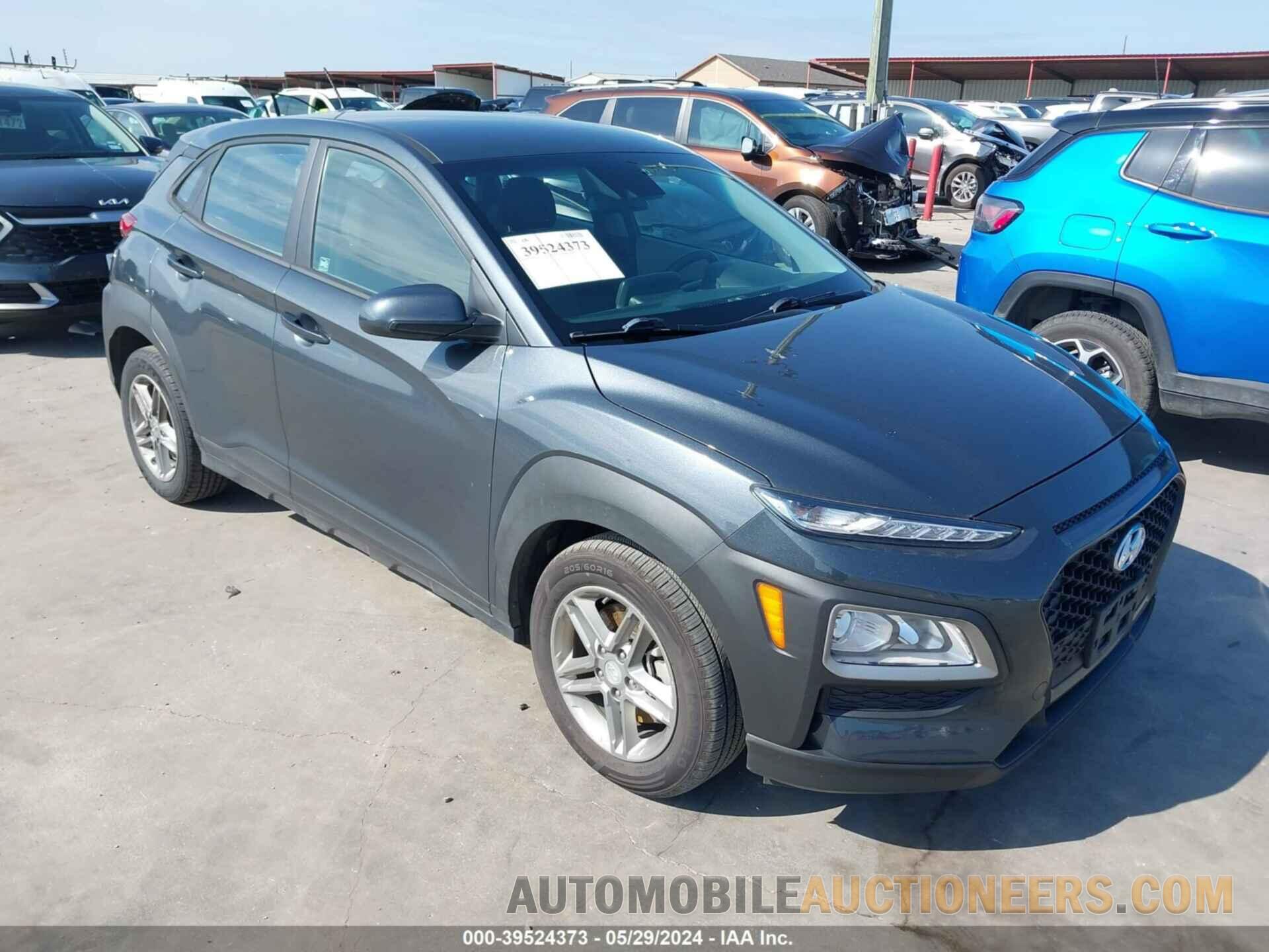 KM8K1CAA6MU678843 HYUNDAI KONA 2021