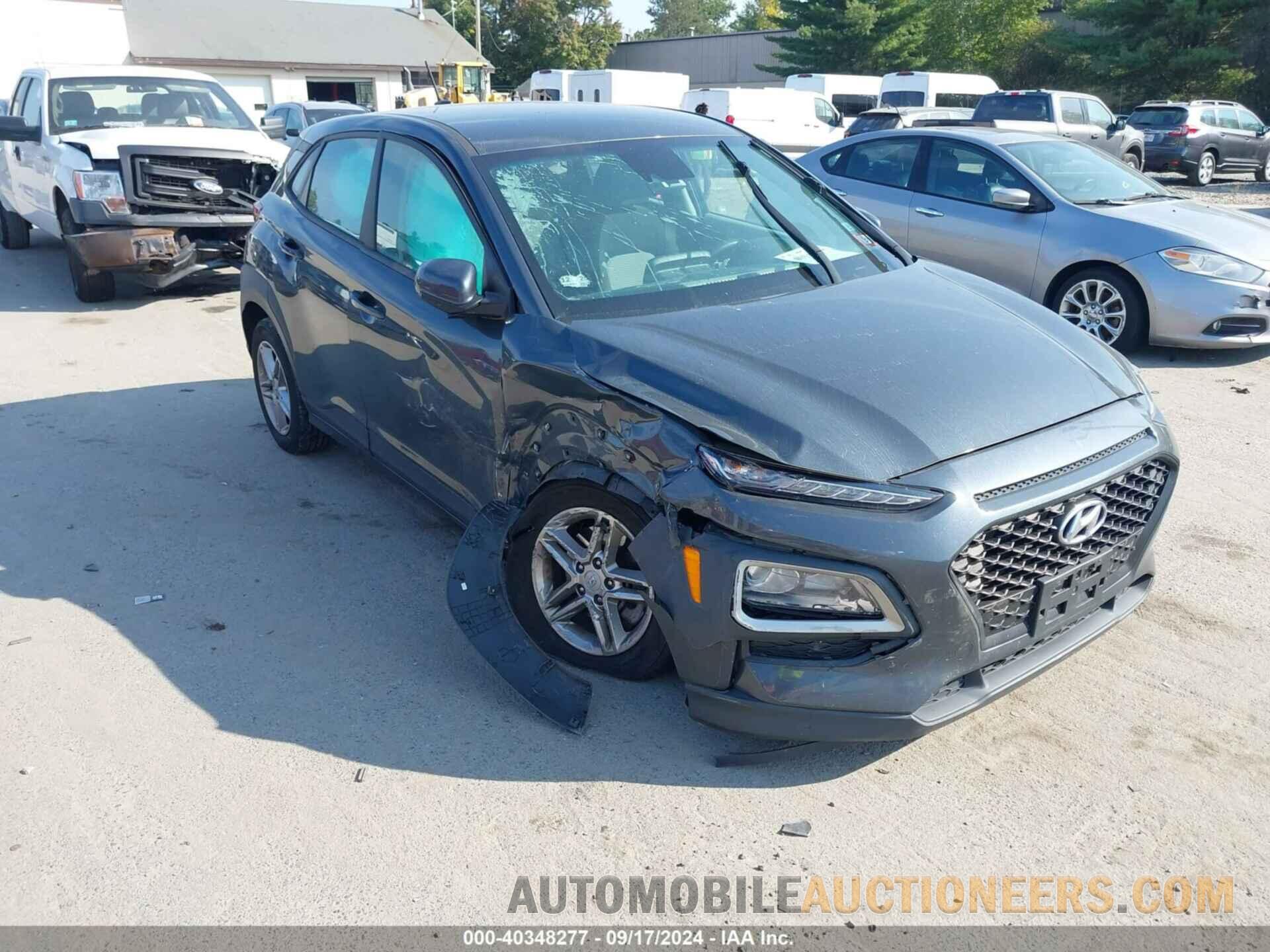 KM8K1CAA6MU680270 HYUNDAI KONA 2021