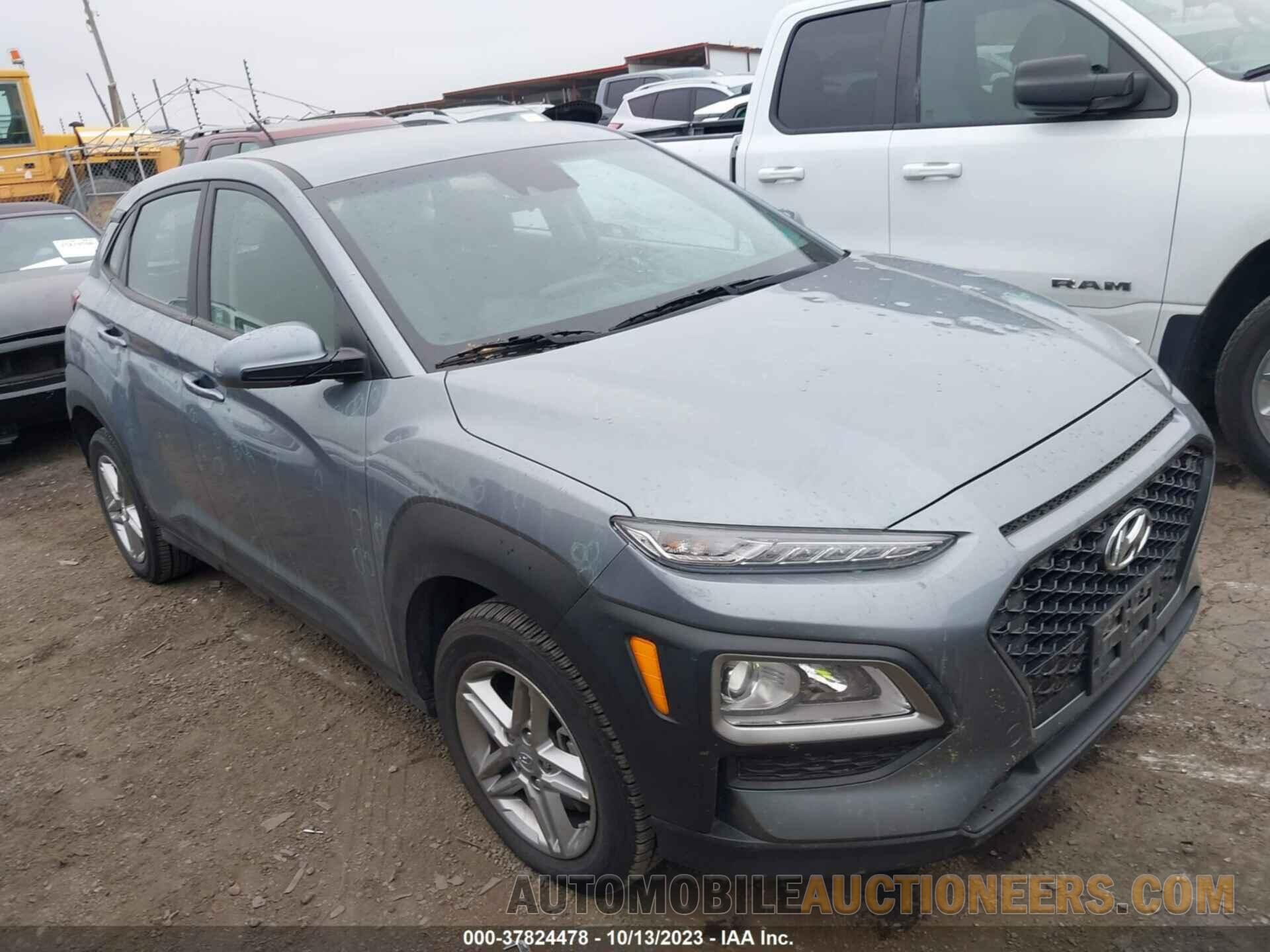 KM8K1CAA6MU682214 HYUNDAI KONA 2021