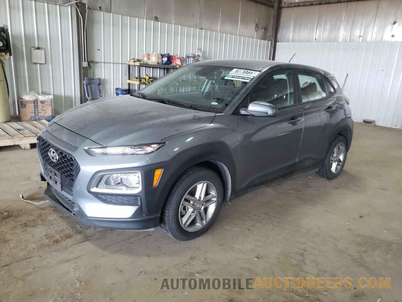 KM8K1CAA6MU688630 HYUNDAI KONA 2021