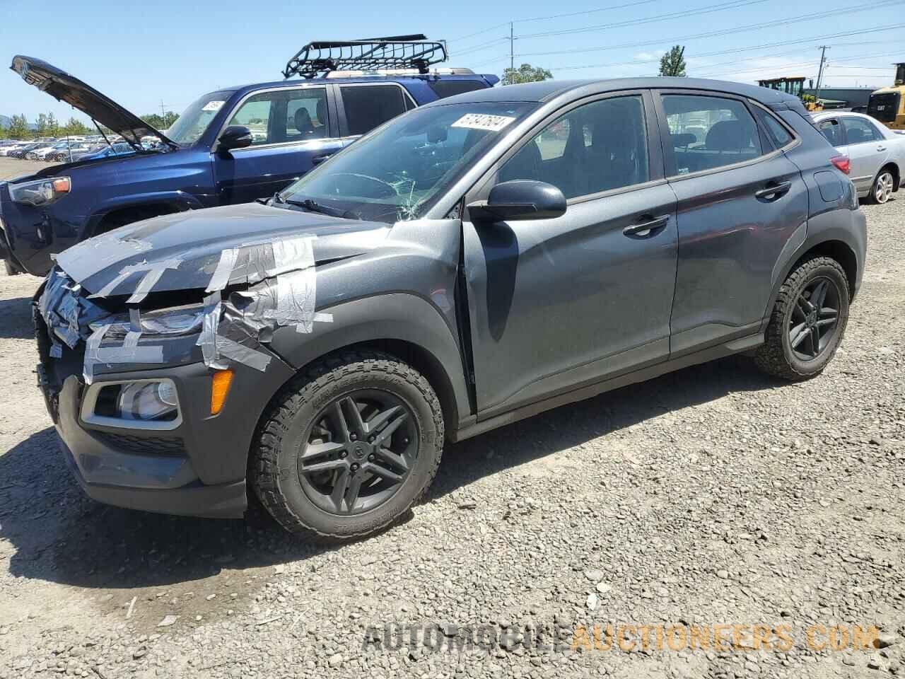 KM8K1CAA6MU689826 HYUNDAI KONA 2021