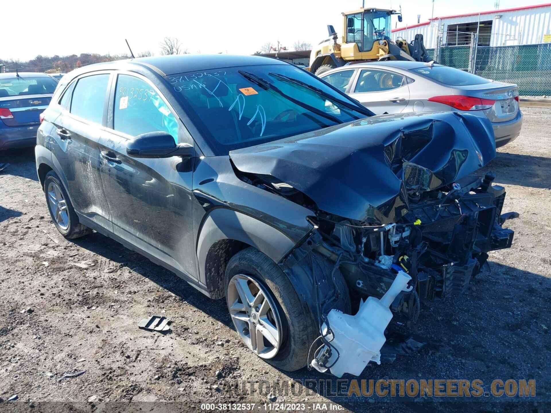 KM8K1CAA6MU705071 HYUNDAI KONA 2021