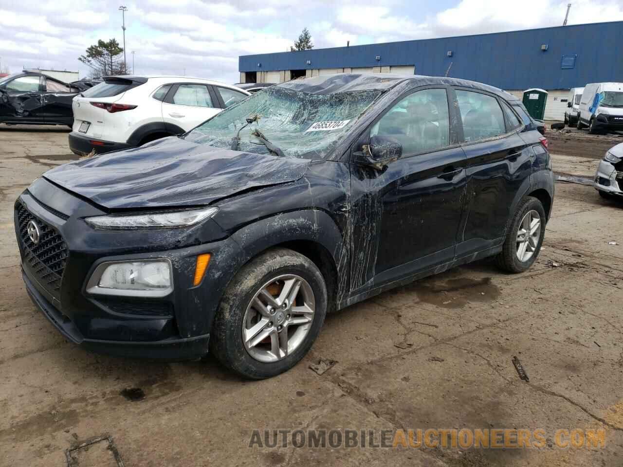 KM8K1CAA6MU735090 HYUNDAI KONA 2021