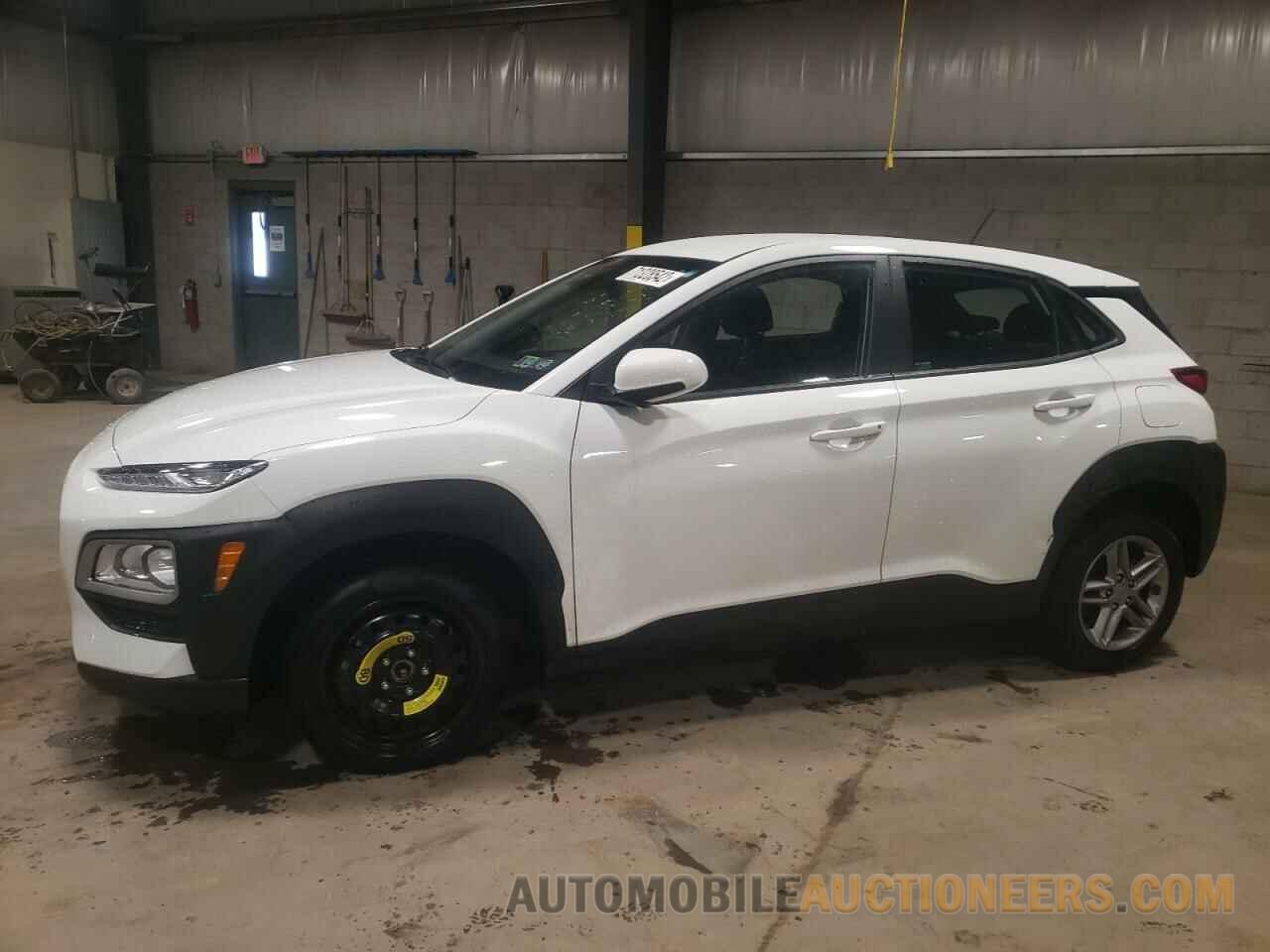 KM8K1CAA6MU736028 HYUNDAI KONA 2021