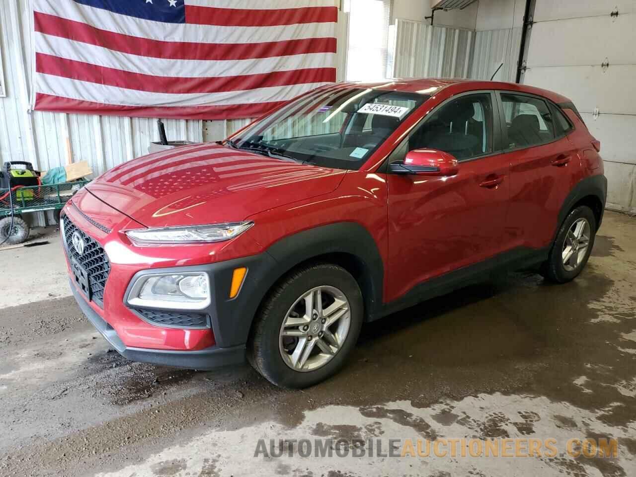 KM8K1CAA6MU745828 HYUNDAI KONA 2021