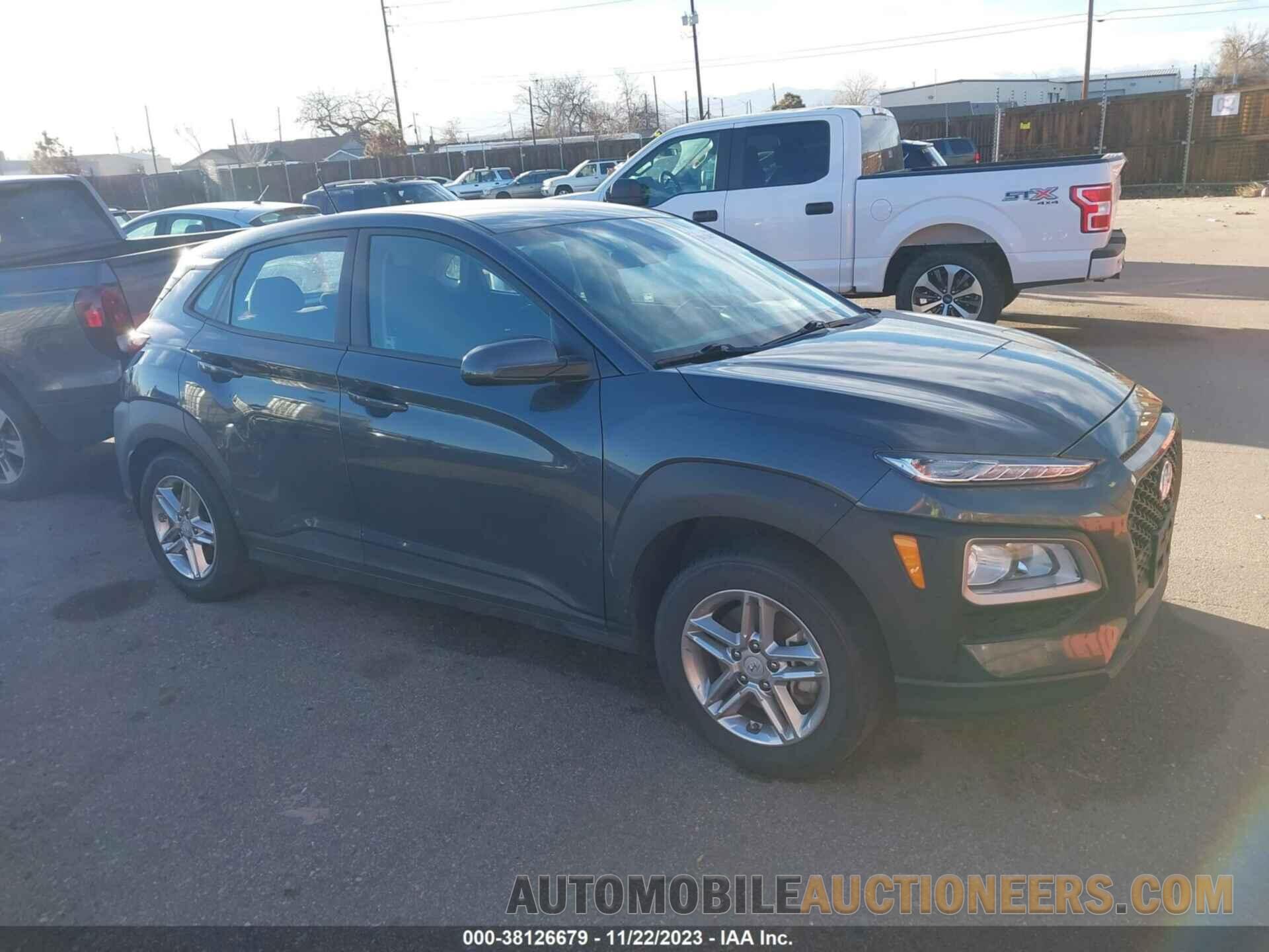 KM8K1CAA6MU748308 HYUNDAI KONA 2021