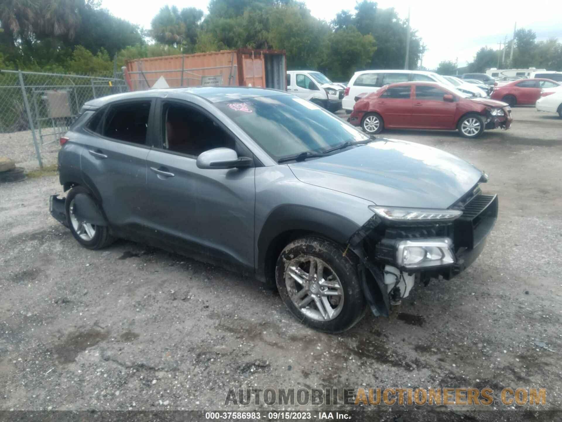 KM8K1CAA7JU100732 HYUNDAI KONA 2018