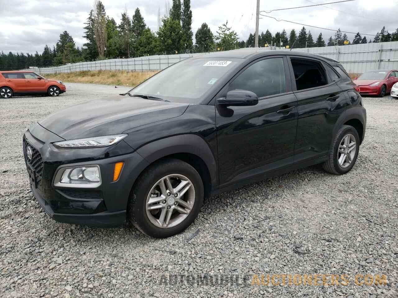 KM8K1CAA7JU109852 HYUNDAI KONA 2018