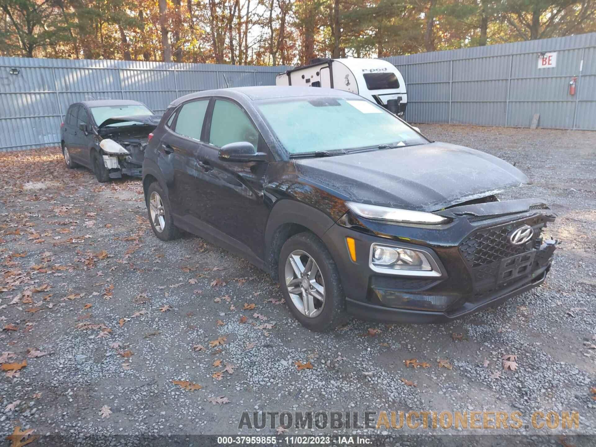 KM8K1CAA7JU114646 HYUNDAI KONA 2018