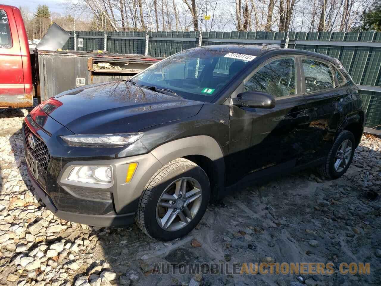 KM8K1CAA7JU155259 HYUNDAI KONA 2018