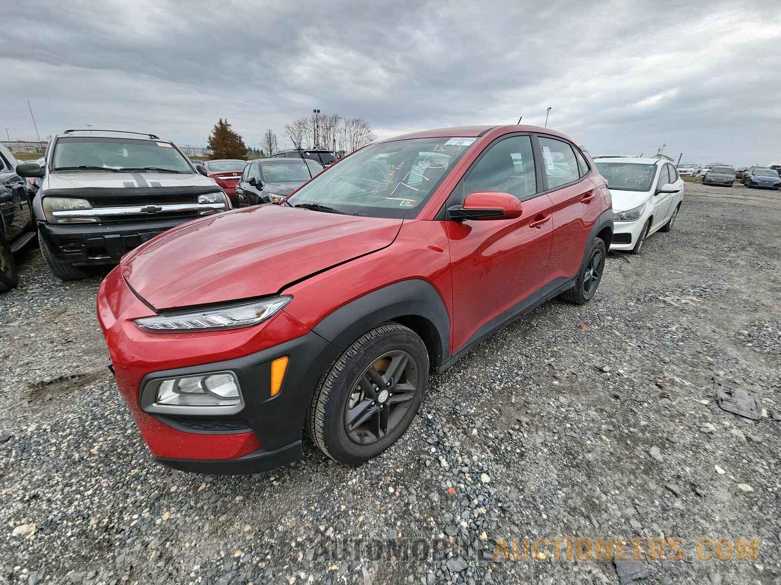 KM8K1CAA7JU177875 Hyundai Kona 2018