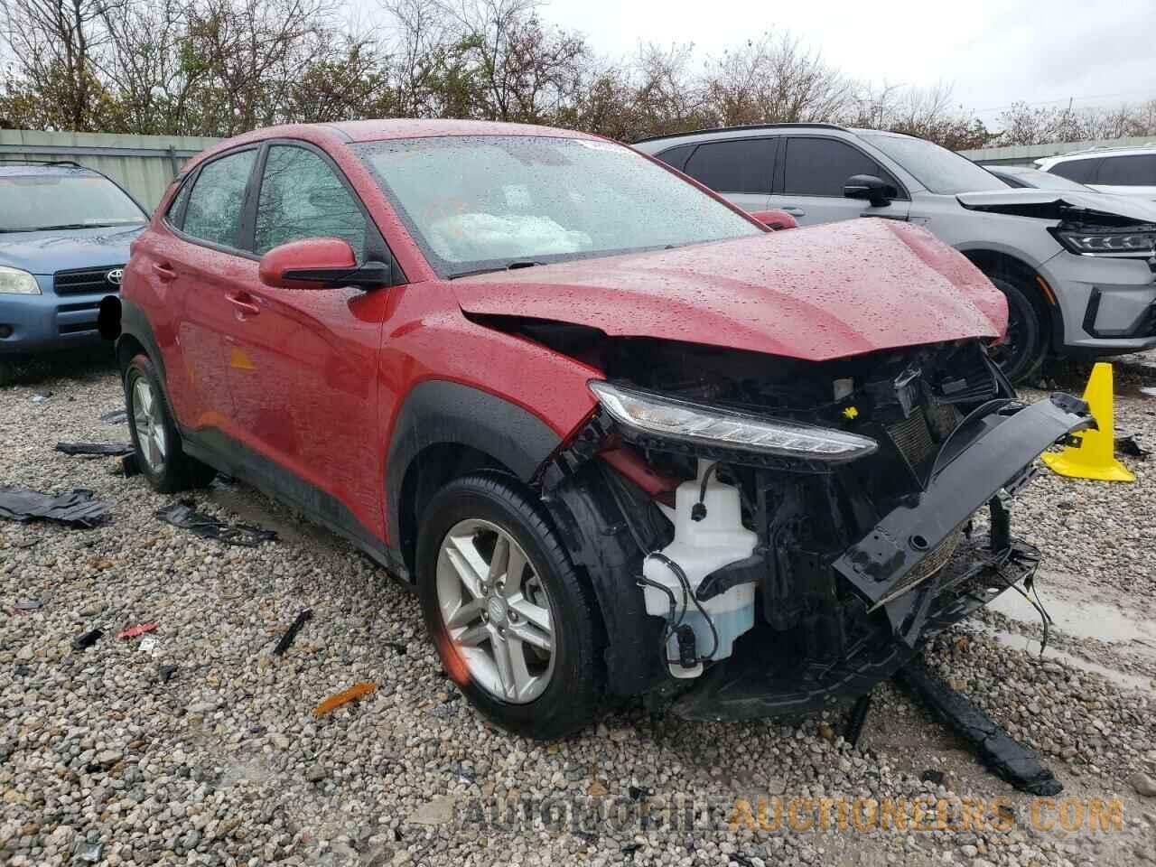 KM8K1CAA7KU269652 HYUNDAI KONA 2019