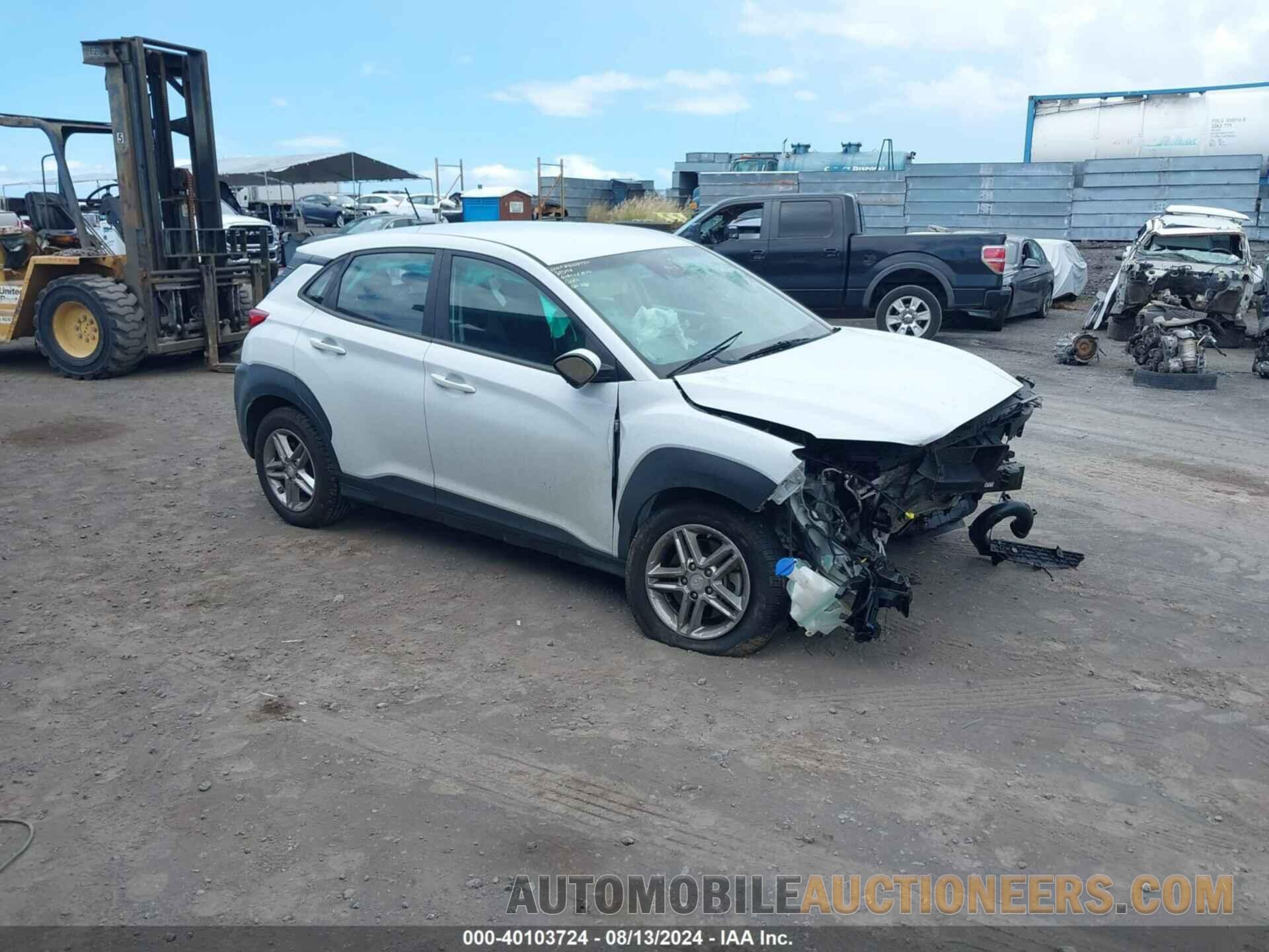 KM8K1CAA7KU281915 HYUNDAI KONA 2019