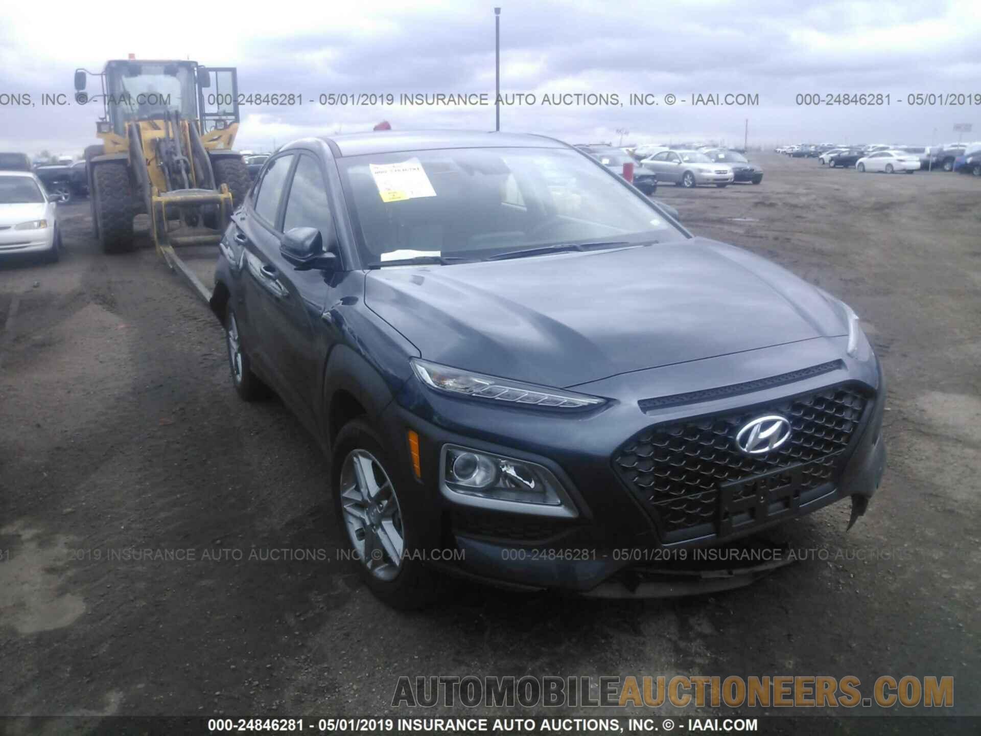 KM8K1CAA7KU290162 HYUNDAI KONA 2019