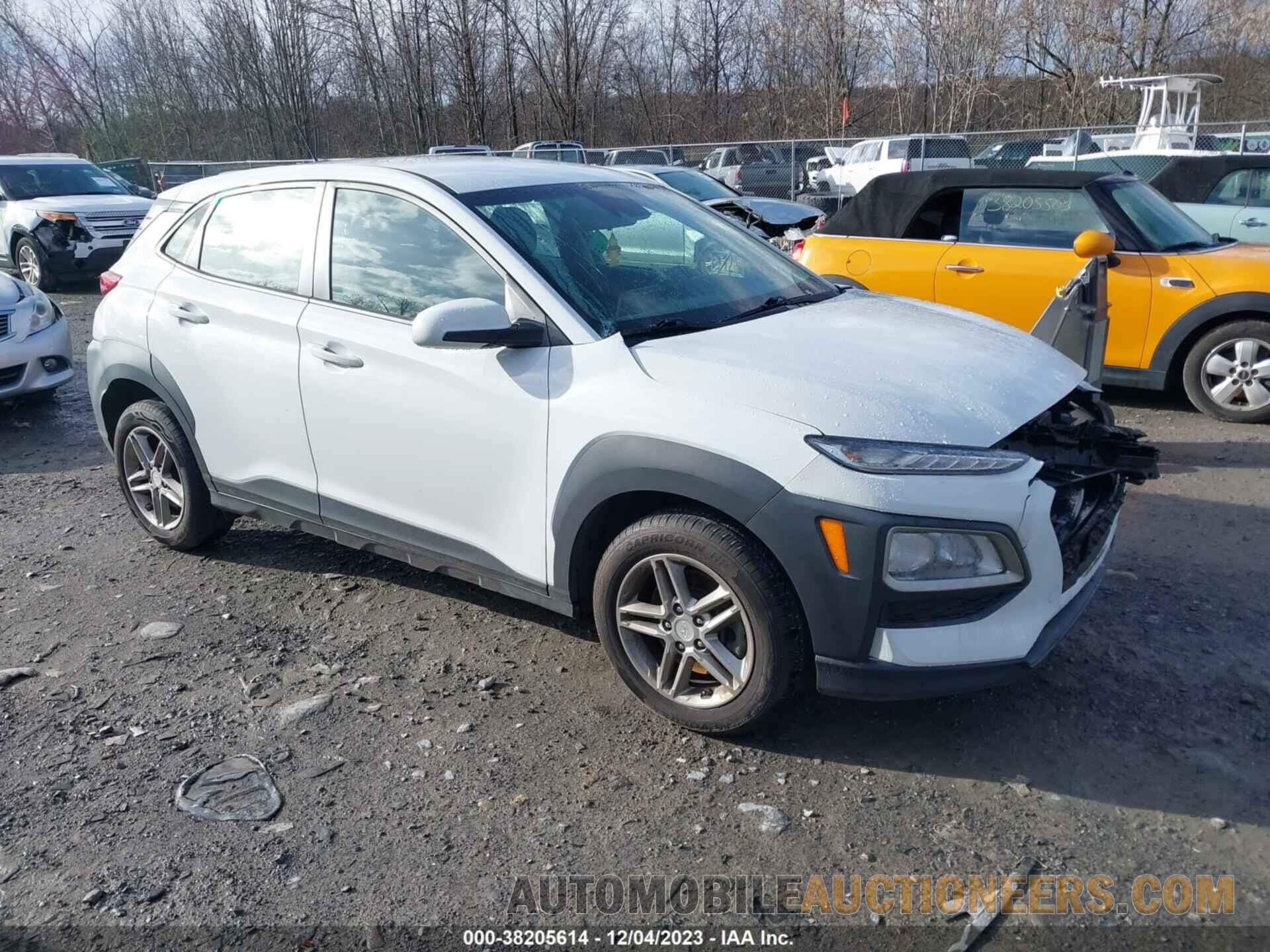 KM8K1CAA7KU295507 HYUNDAI KONA 2019