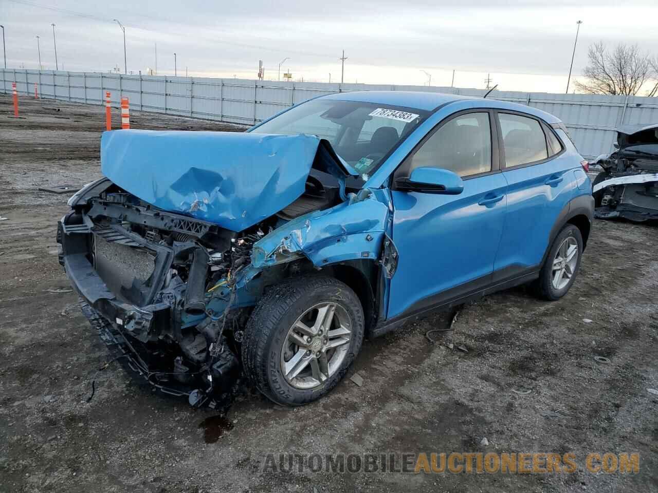 KM8K1CAA7KU297905 HYUNDAI KONA 2019