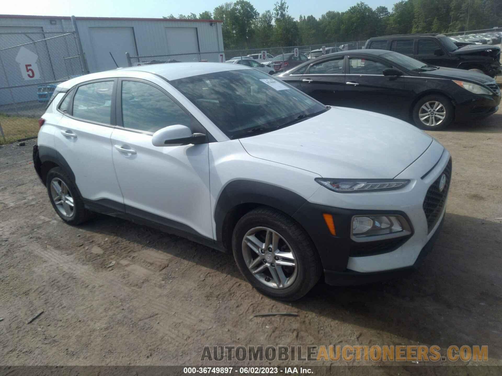 KM8K1CAA7KU302990 HYUNDAI KONA 2019