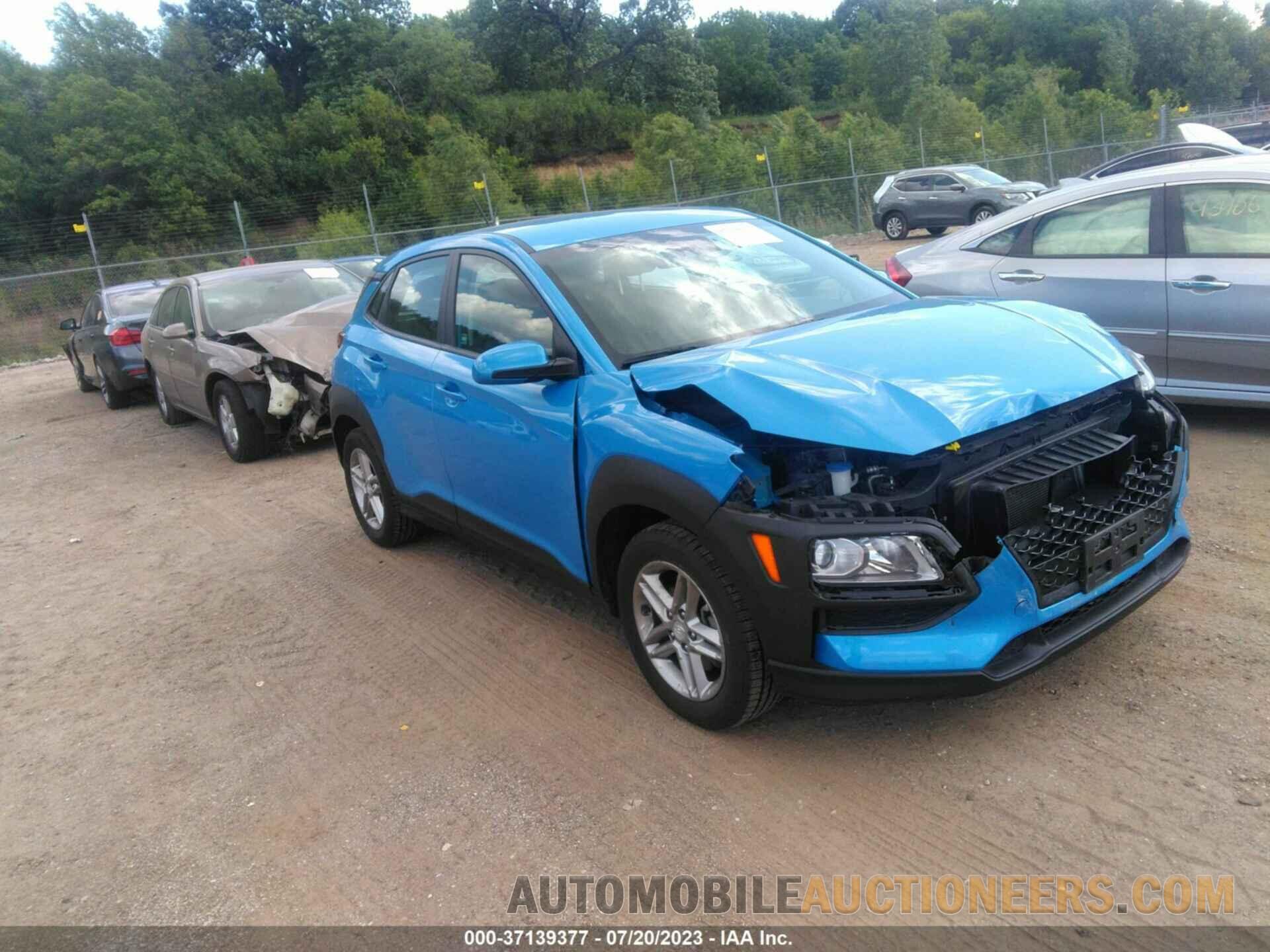 KM8K1CAA7KU306151 HYUNDAI KONA 2019