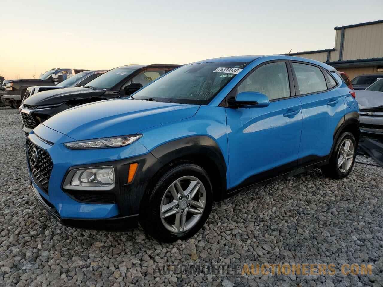 KM8K1CAA7KU306781 HYUNDAI KONA 2019