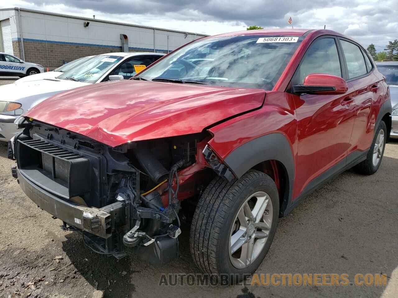 KM8K1CAA7KU306862 HYUNDAI KONA 2019