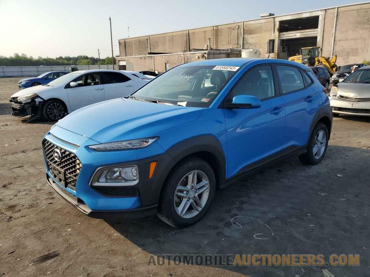 KM8K1CAA7KU337481 HYUNDAI KONA 2019