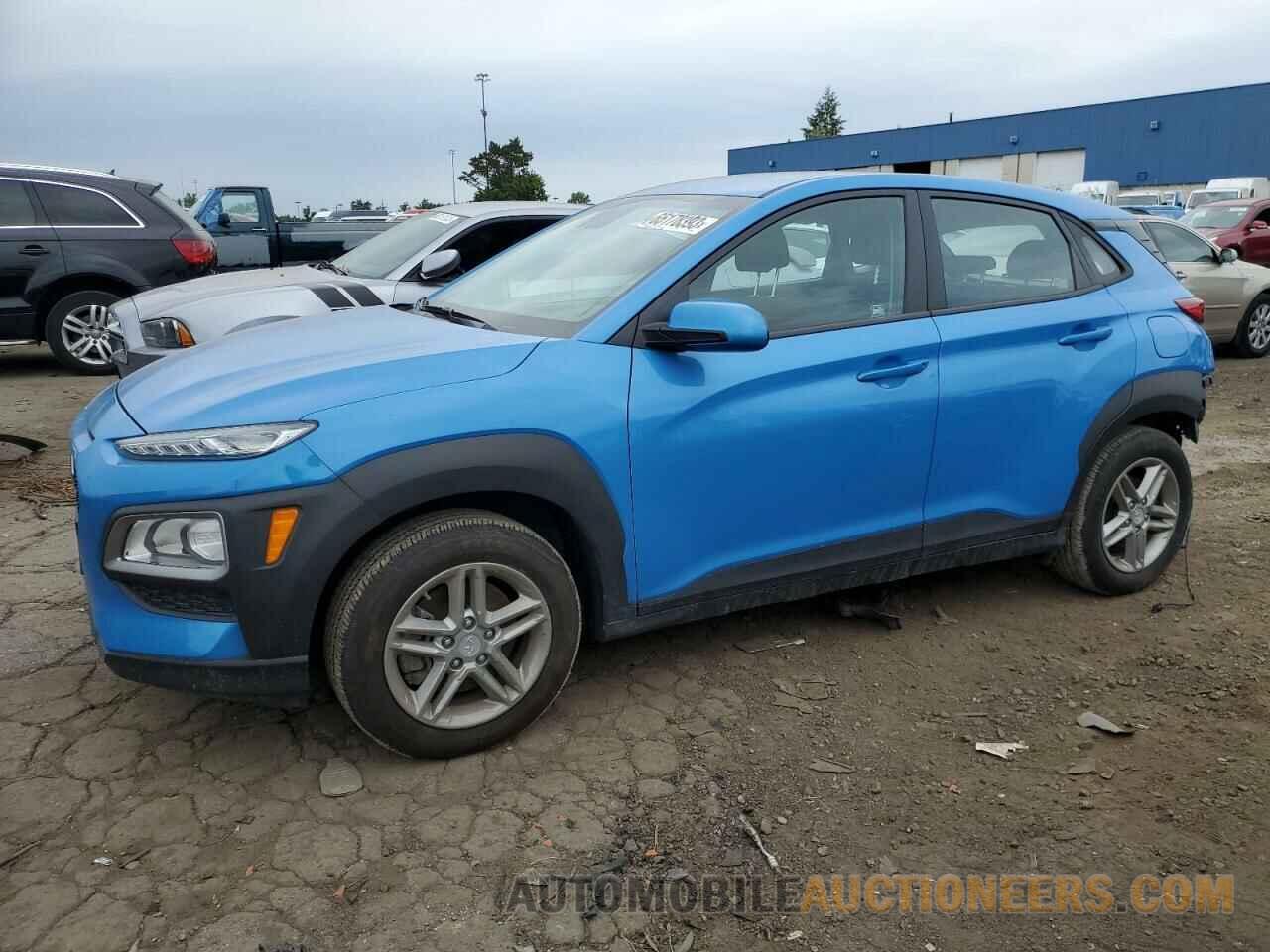 KM8K1CAA7KU345614 HYUNDAI KONA 2019