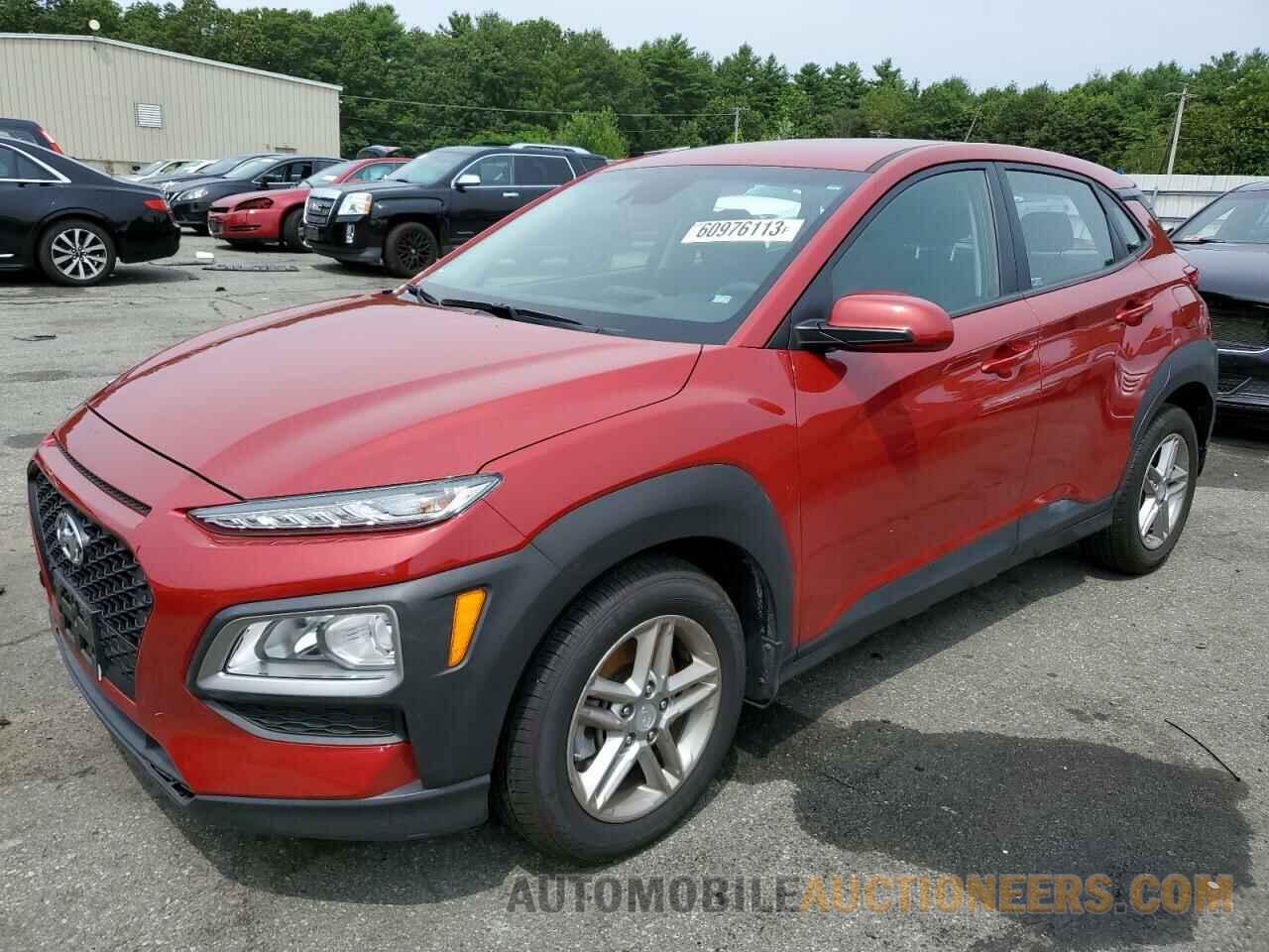 KM8K1CAA7KU355950 HYUNDAI KONA 2019