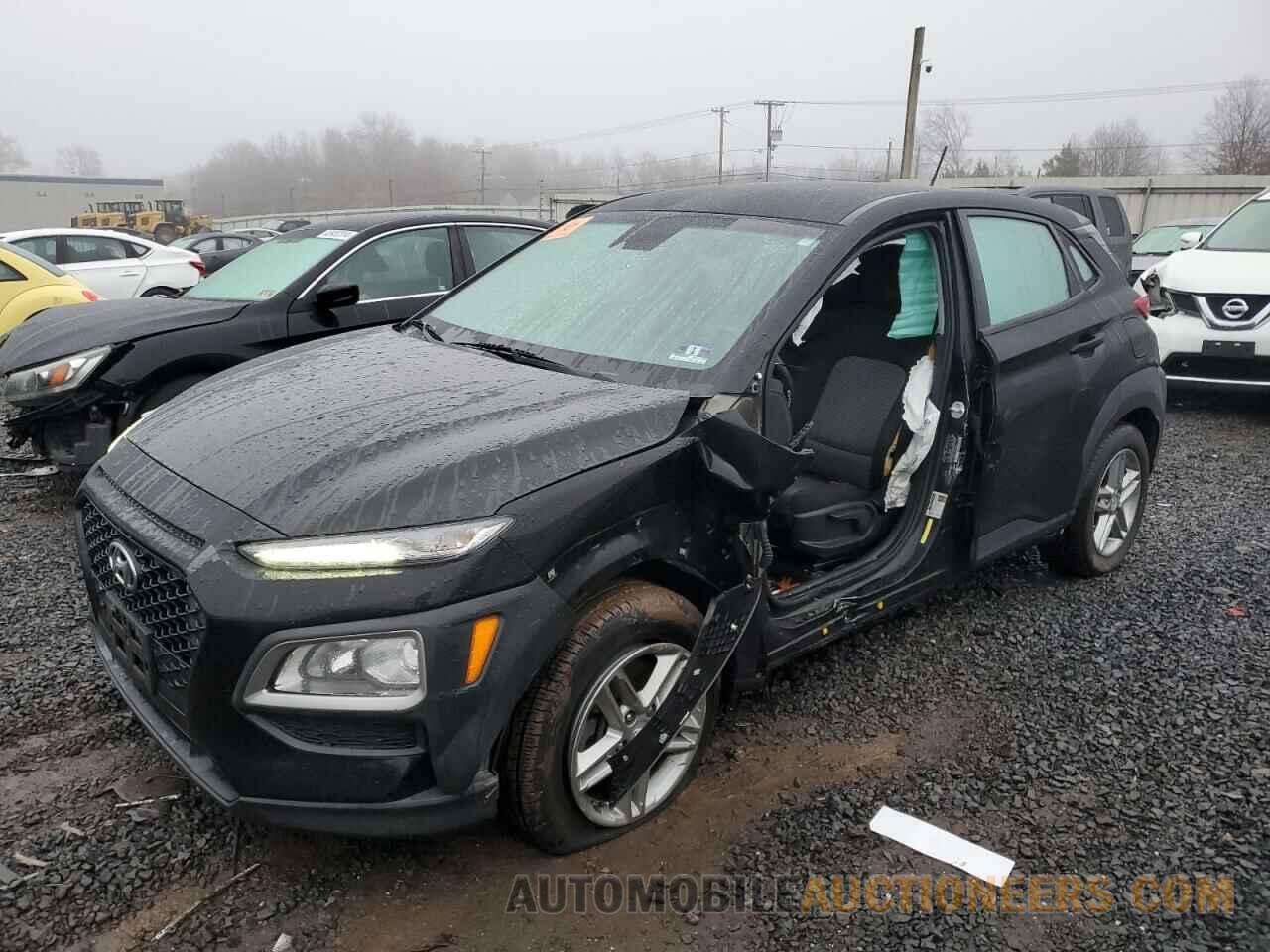 KM8K1CAA7KU375311 HYUNDAI KONA 2019