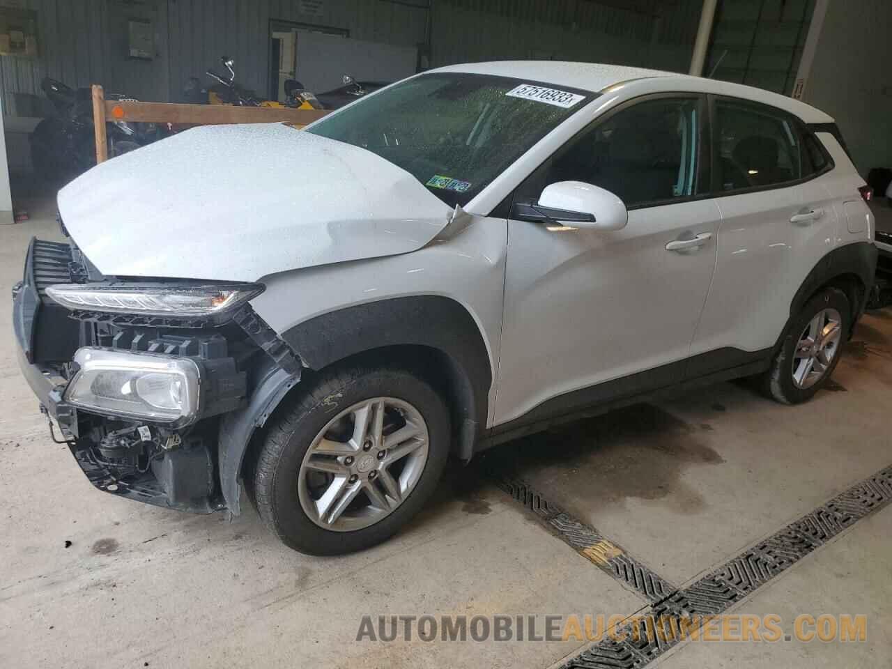 KM8K1CAA7LU402542 HYUNDAI KONA 2020