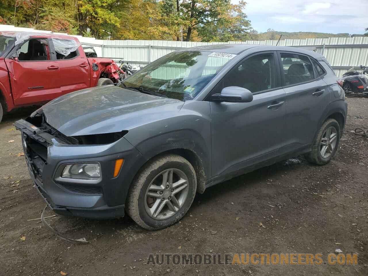 KM8K1CAA7LU402654 HYUNDAI KONA 2020