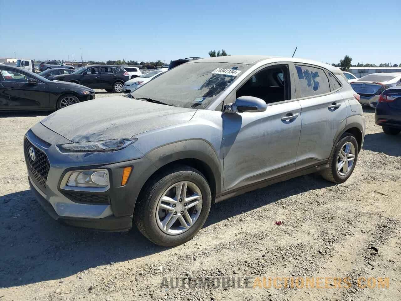 KM8K1CAA7LU416330 HYUNDAI KONA 2020