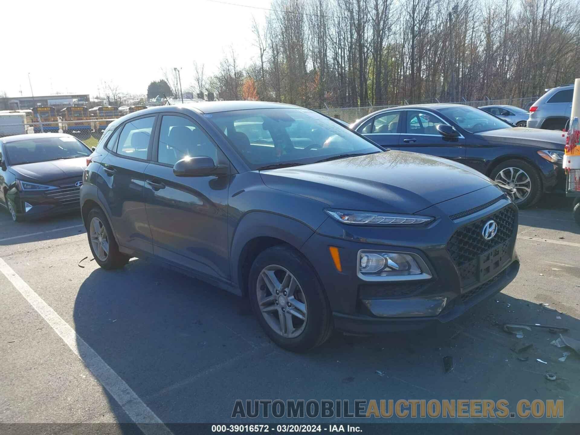 KM8K1CAA7LU417557 HYUNDAI KONA 2020