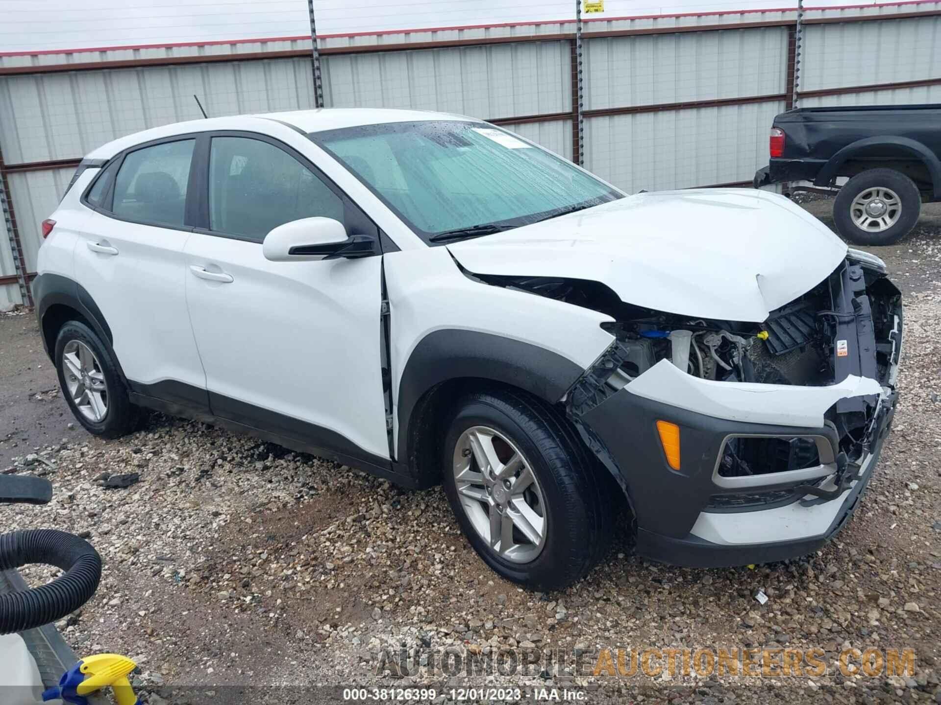 KM8K1CAA7LU418000 HYUNDAI KONA 2020