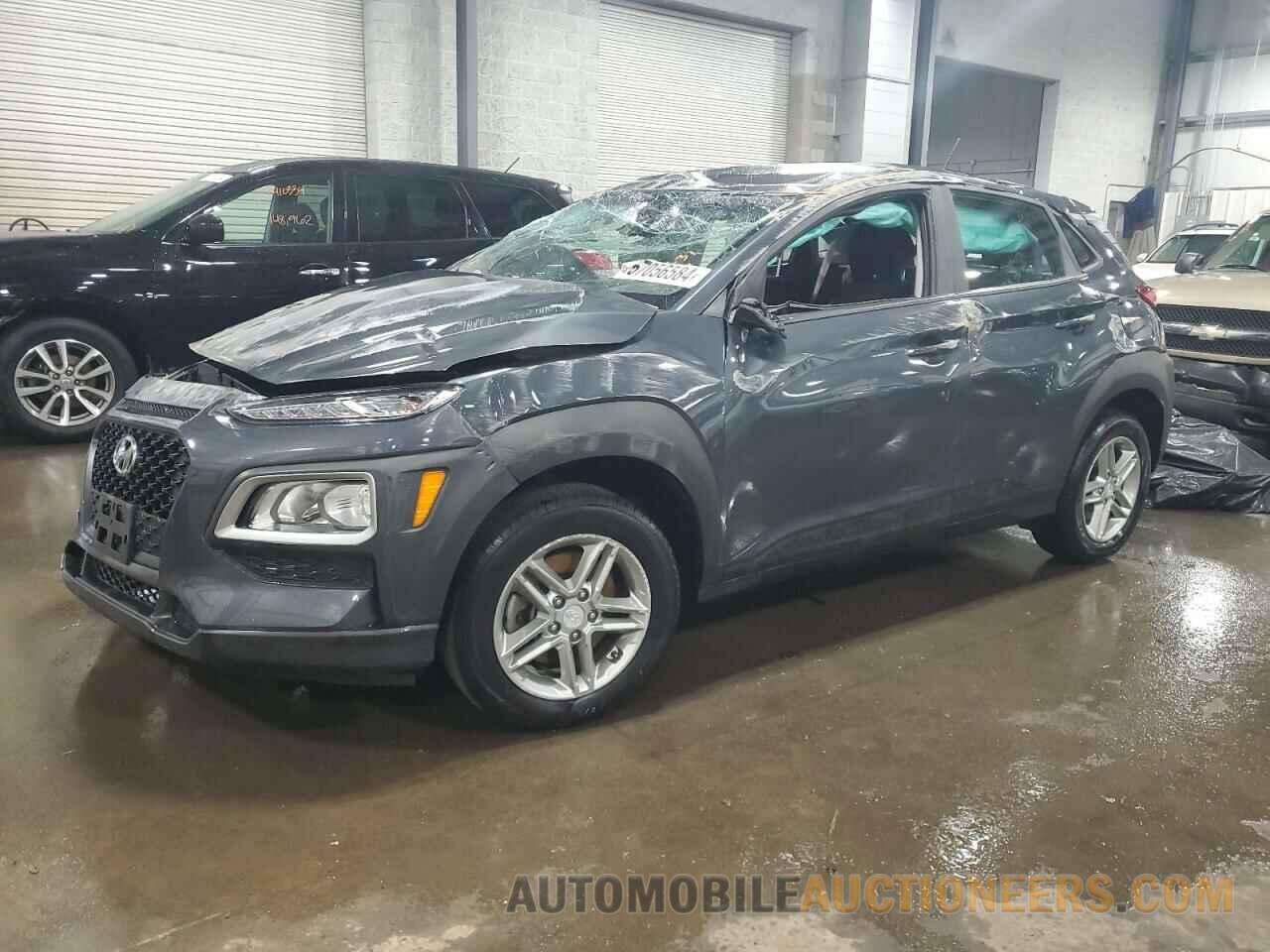 KM8K1CAA7LU438036 HYUNDAI KONA 2020