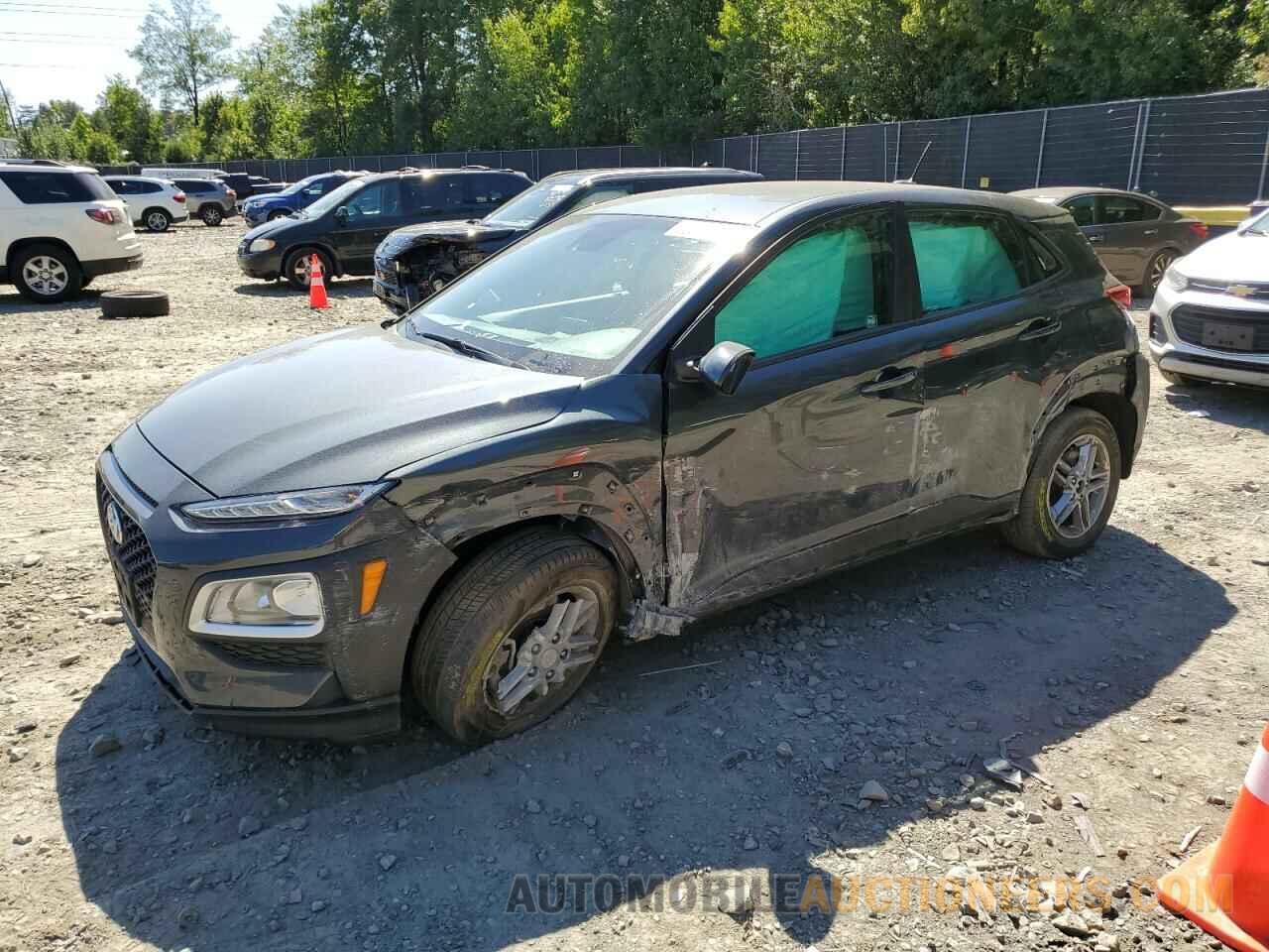 KM8K1CAA7LU439641 HYUNDAI KONA 2020