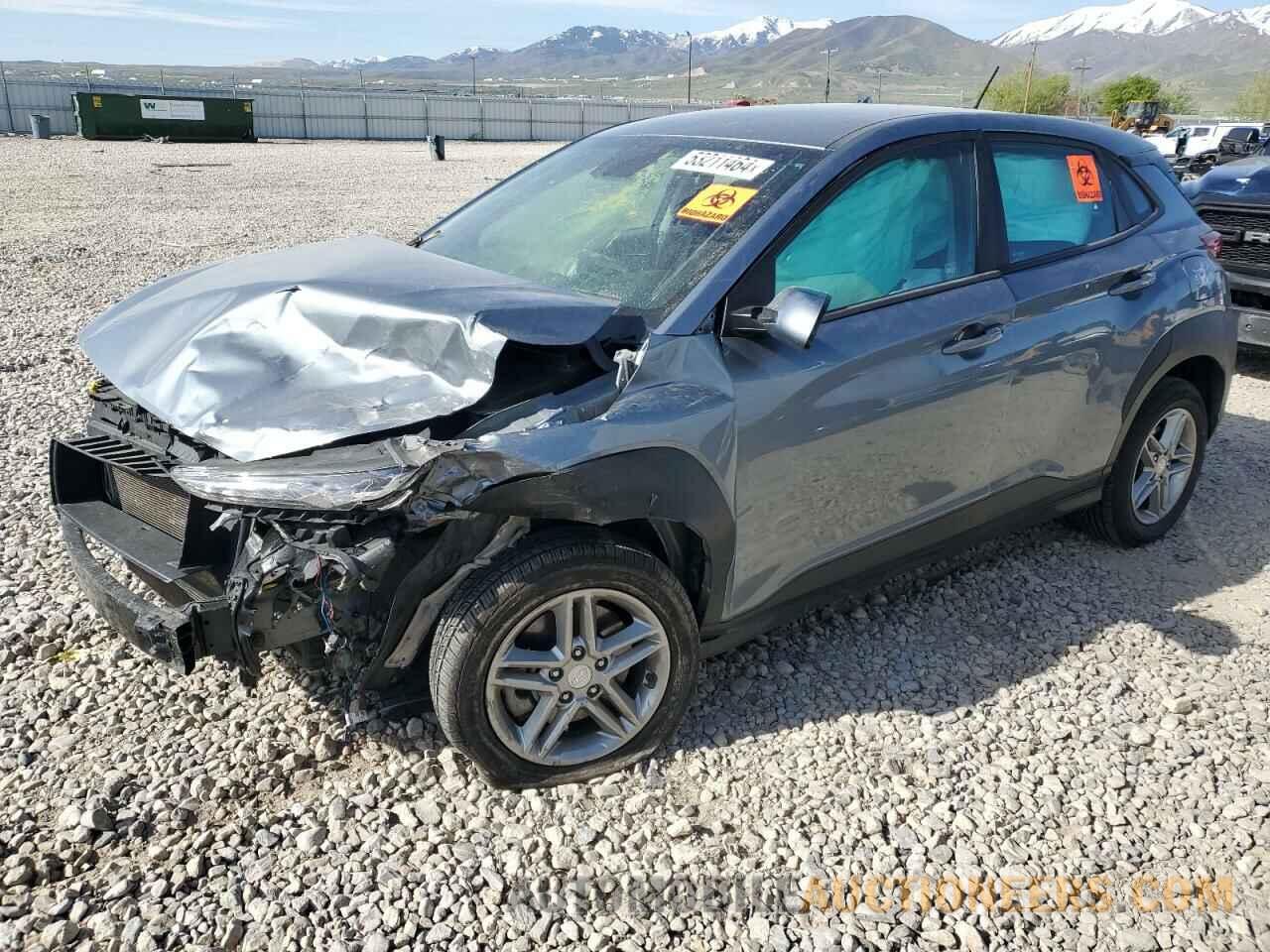 KM8K1CAA7LU445987 HYUNDAI KONA 2020