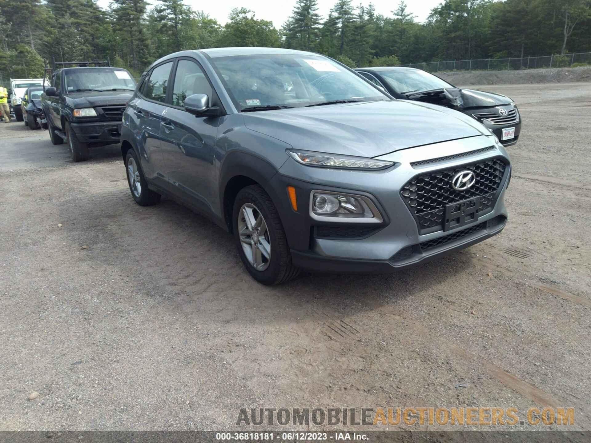 KM8K1CAA7LU446153 HYUNDAI KONA 2020