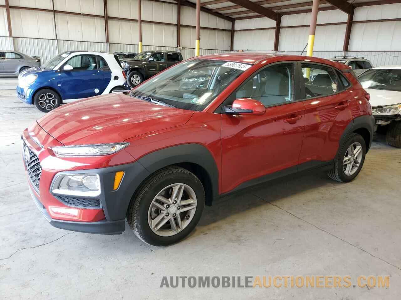 KM8K1CAA7LU449280 HYUNDAI KONA 2020