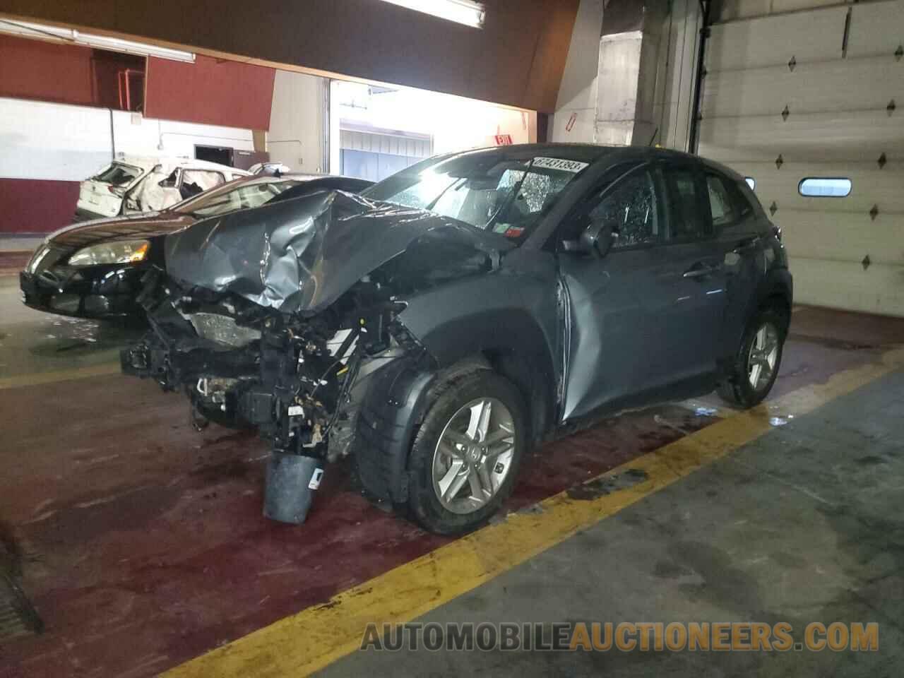 KM8K1CAA7LU453099 HYUNDAI KONA 2020